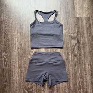 SET Active Charcoal Women's Set